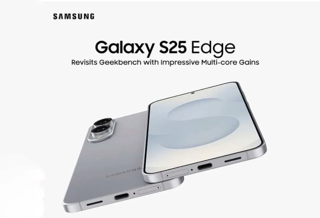 Samsung Galaxy S25 Edge: Inovasi Terkini dalam Genggaman Anda