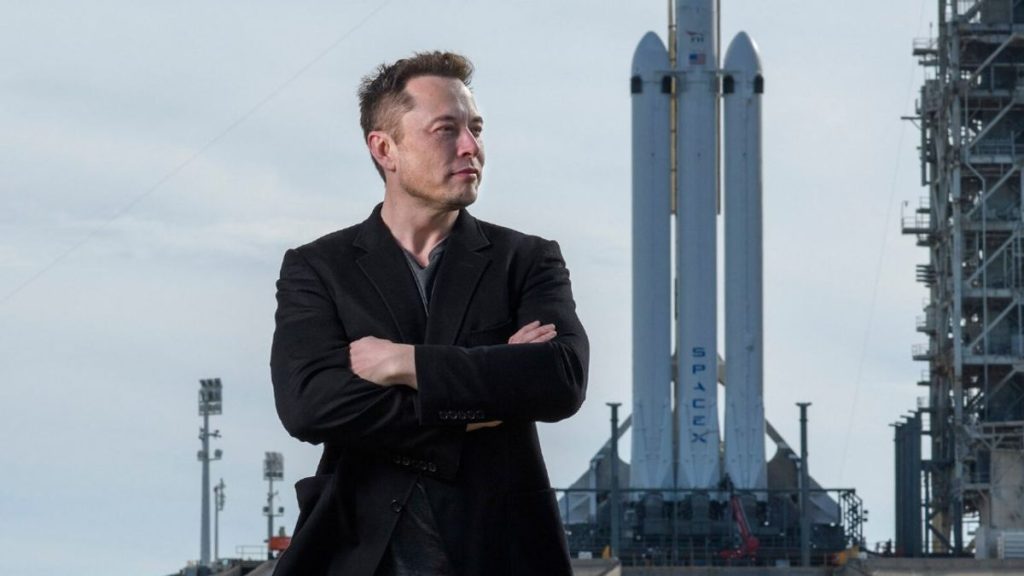 Elon Musk, SpaceX, Starbase, teknologi luar angkasa, roket Falcon, misi Mars, inovasi, transportasi luar angkasa, kolonisasi Mars, industri antariksa