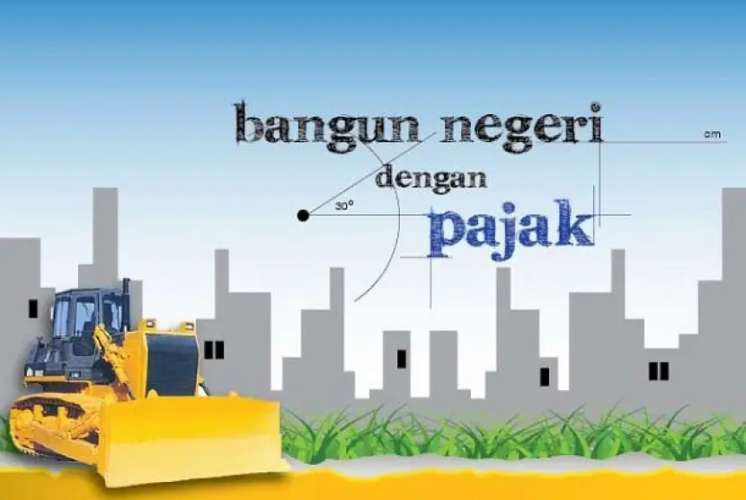 Pajak: Kontribusi Wajib untuk Kemakmuran Rakyat