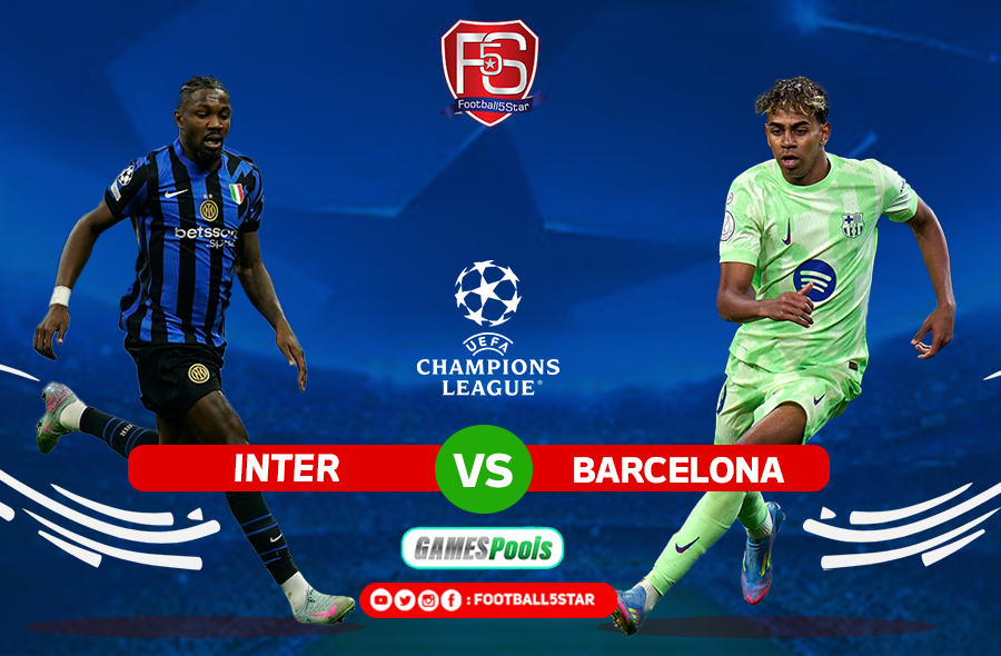 Prediksi Menarik: Barcelona vs Inter Milan di Semifinal Liga Champions 2024/25