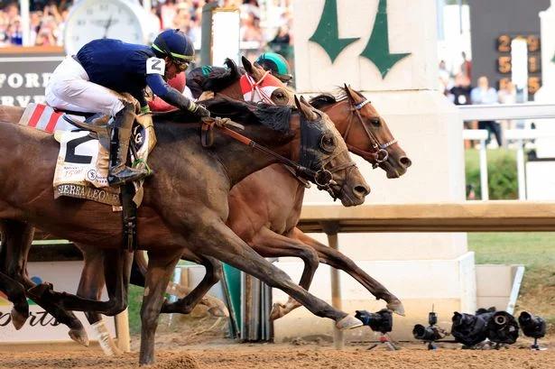 Kemenangan Spektakuler di Kentucky Derby: Pelatih Sovereignty Ungkap Emosi yang Mengguncang Dunia Balap!