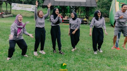 Outbound Seru di Orchid Lembang: Panduan Lengkap untuk Liburan Tak Terlupakan