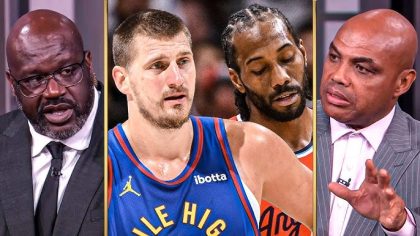 NBA REACTION: Nuggets defeat Clippers in 7 games, Ramona Shelburne reacts | SportsCenter