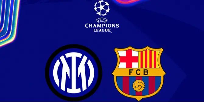 Inter Milan vs Barcelona: Pertarungan Epik di Liga Champions 2025!