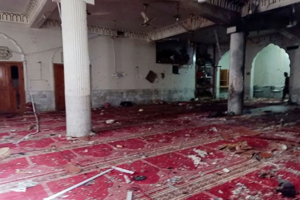 Tragedi Berdarah: Serangan India ke Masjid Tewaskan 8 Nyawa, Pakistan Bersumpah Balas Dendam