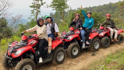 Petualangan Seru ATV Outbound: Menjelajahi Alam dengan Tantangan yang Menggugah Adrenalin