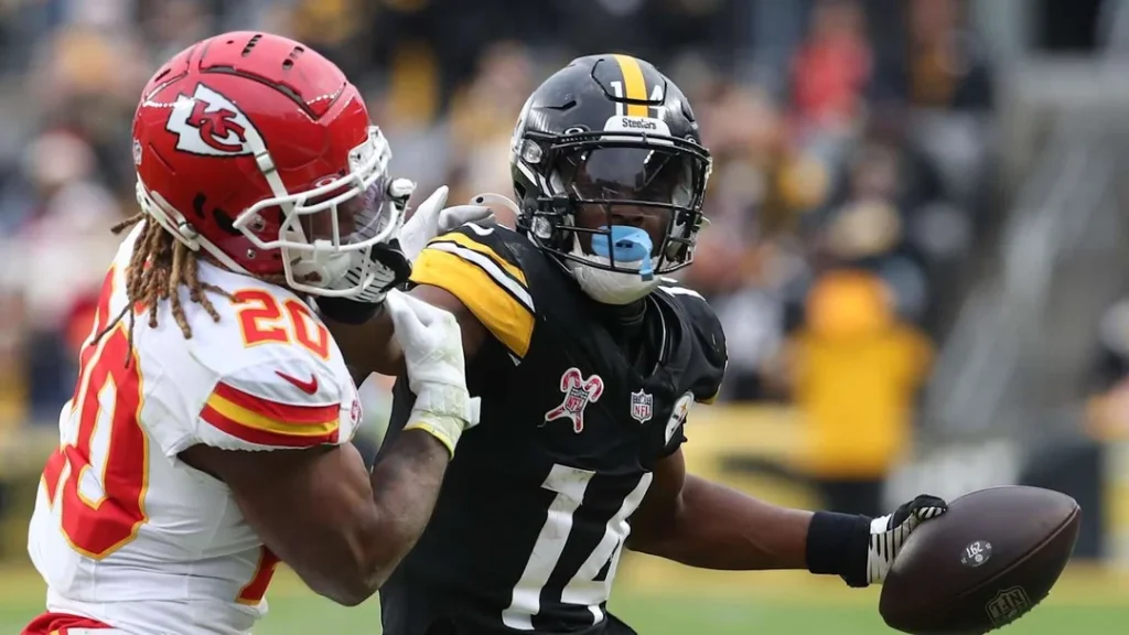 George Pickens Resmi ke Cowboys: Dampak Besar bagi NFL dan Keputusan Aaron Rodgers!