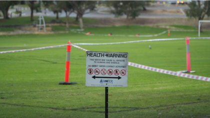 Catastrophic Sewerage Pipe Burst at Bruce Lee Reserve: Ongoing Struggles for Local Families and Businesses