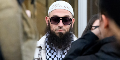 Sydney Muslim cleric tells court Jewish people can’t be offended by him calling them ‘vile’ as lectures were private