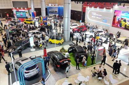 IIMS 2025: Pameran Mobil dan Motor Terbaik yang Mengguncang Dunia Otomotif